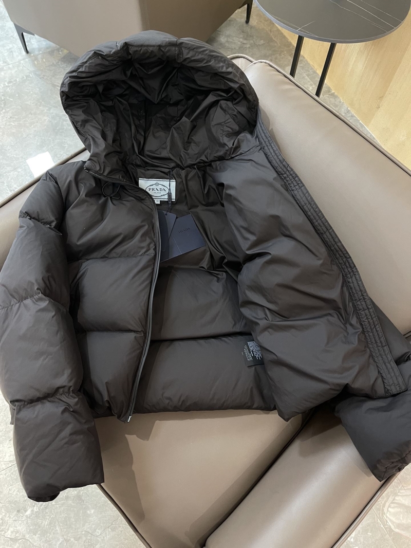 Prada Down Coat